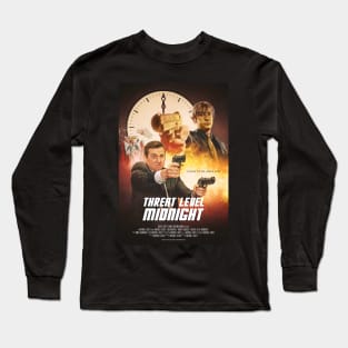 Threat Level Midnight Long Sleeve T-Shirt